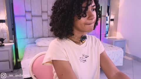 Andrea online show from May 2026 12:32:02 PM