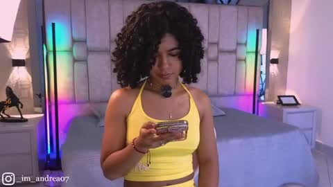 Andrea online show from May 2026 11:59:02 AM