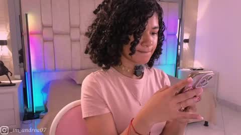 Andrea online show from May 2026 12:00:02 PM