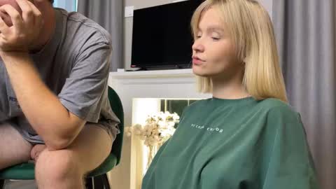 Snapshot of adele_nick2202 chatting on September 2025 08:36:02 AM Adele Nick online show from September 2025 08:36:02 AM