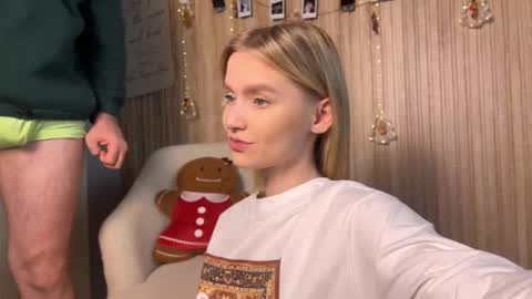 Snapshot of adele_nick2202 chatting on January 2026 09:57:02 AM Adele Nick online show from January 2026 09:57:02 AM