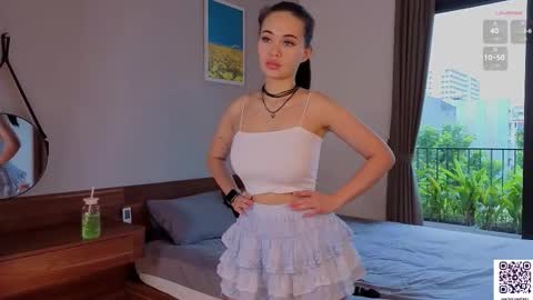 Snapshot of adelia_ntmu chatting on September 2025 11:53:02 PM Adelia online show from September 2025 11:53:02 PM