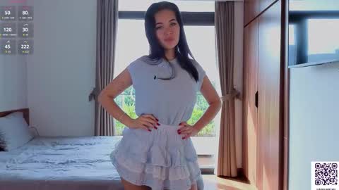 Snapshot of adelia_ntmu chatting on October 2025 01:26:02 AM Adelia online show from October 2025 01:26:02 AM