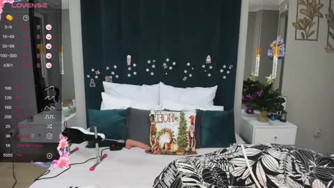 Snapshot of adelina_cowell chatting on January 2025 04:10:01 PM Adelina online show from January 2025 04:10:01 PM