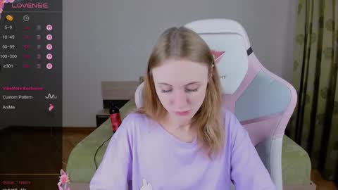 Snapshot of adelina_cowell chatting on March 2025 10:41:02 AM Adelina online show from March 2025 10:41:02 AM