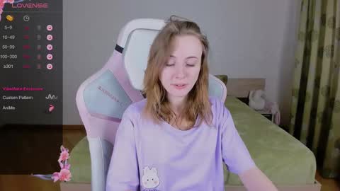 Snapshot of adelina_cowell chatting on March 2025 09:43:01 AM Adelina online show from March 2025 09:43:01 AM