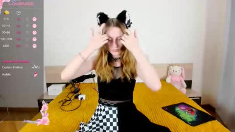 Snapshot of adelina_cowell chatting on September 2025 09:45:02 AM Adelina online show from September 2025 09:45:02 AM