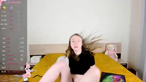 Snapshot of adelina_cowell chatting on September 2025 10:20:01 AM Adelina online show from September 2025 10:20:01 AM