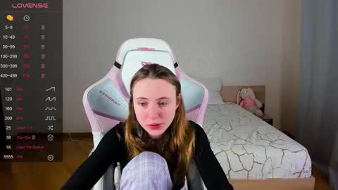 Snapshot of adelina_cowell chatting on November 2025 09:34:02 AM Adelina online show from November 2025 09:34:02 AM