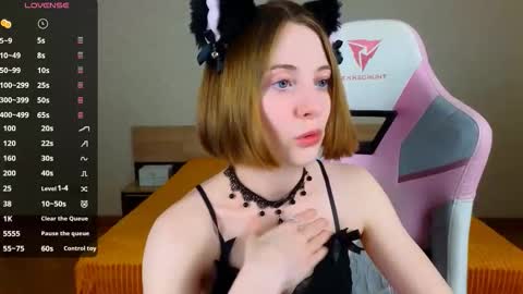 Snapshot of adelina_cowell chatting on February 2026 09:30:02 AM Adelina online show from February 2026 09:30:02 AM