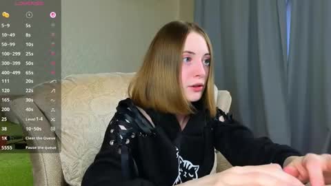 Snapshot of adelina_cowell chatting on May 2026 09:37:01 AM Adelina online show from May 2026 09:37:01 AM