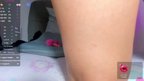 adelinaconte1 online show from May 2026 11:56:01 PM