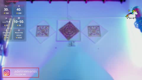 adeline online show from December 2024 04:26:02 AM