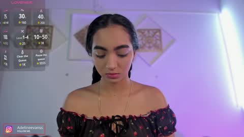 adeline online show from December 2024 04:12:02 AM