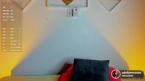 adeline online show from February 2025 04:07:02 AM