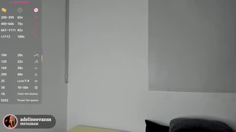 adeline online show from March 2025 04:06:01 AM