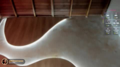 adeline online show from October 2025 07:38:01 PM