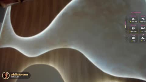 adeline online show from October 2025 06:52:01 PM