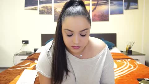 Adellineee online show from March 2025 12:51:01 AM