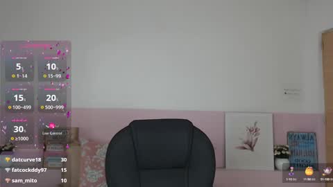 Adhara Cortez  online show from January 2025 11:59:02 PM