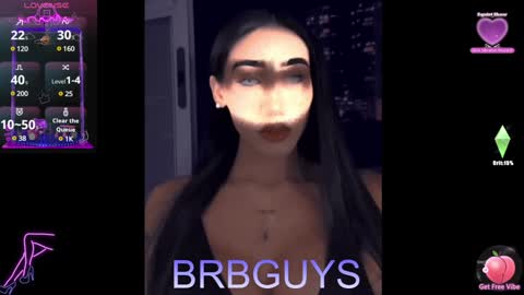 Isabellafirst online show from December 2024 02:16:01 PM