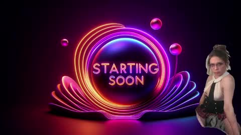 A Ditzy TGirl aka Lizzy online show from May 2026 07:30:01 PM