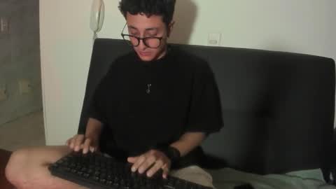 Snapshot of adonibaskerville chatting on February 2026 07:51:01 AM adonibaskerville online show from February 2026 07:51:01 AM