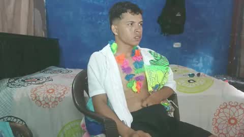 Adonis online show from February 2026 09:00:02 PM