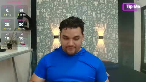 Snapshot of adonis__walker chatting on September 2025 08:02:02 PM ADONIS online show from September 2025 08:02:02 PM