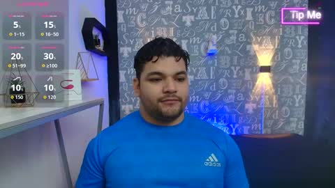 Snapshot of adonis__walker chatting on September 2025 06:35:02 PM ADONIS online show from September 2025 06:35:02 PM