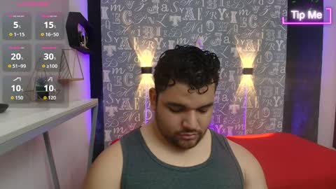 Snapshot of adonis__walker chatting on October 2025 07:11:01 PM ADONIS online show from October 2025 07:11:01 PM