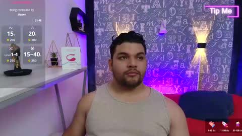 Snapshot of adonis__walker chatting on October 2025 08:07:01 PM ADONIS online show from October 2025 08:07:01 PM