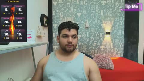 Snapshot of adonis__walker chatting on October 2025 06:51:02 PM ADONIS online show from October 2025 06:51:02 PM