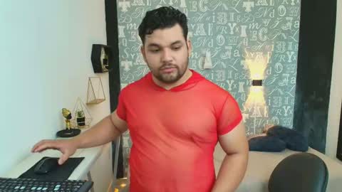 Snapshot of adonis__walker chatting on October 2025 08:09:02 PM ADONIS online show from October 2025 08:09:02 PM