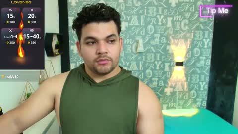 Snapshot of adonis__walker chatting on October 2025 09:37:01 PM ADONIS online show from October 2025 09:37:01 PM