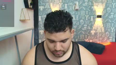 Snapshot of adonis__walker chatting on October 2025 07:42:02 PM ADONIS online show from October 2025 07:42:02 PM