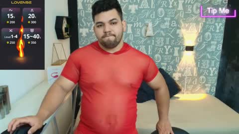 Snapshot of adonis__walker chatting on October 2025 07:36:02 PM ADONIS online show from October 2025 07:36:02 PM