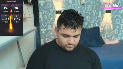 Snapshot of adonis__walker chatting on November 2025 08:11:02 PM ADONIS online show from November 2025 08:11:02 PM