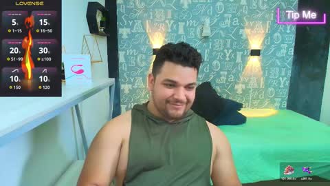 Snapshot of adonis__walker chatting on November 2025 08:20:01 PM ADONIS online show from November 2025 08:20:01 PM