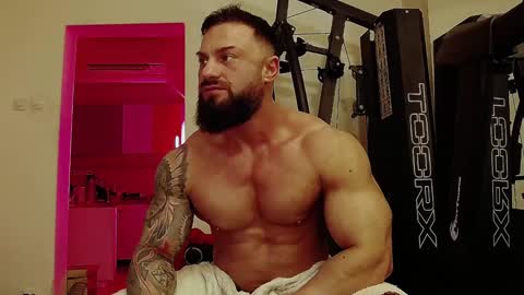 Snapshot of adonis_msc chatting on January 2025 01:39:01 AM Adonis online show from January 2025 01:39:01 AM