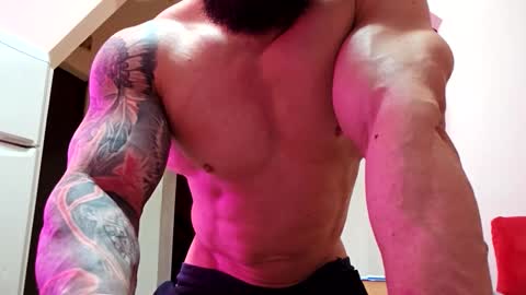 Snapshot of adonis_msc chatting on September 2025 09:20:02 AM Adonis online show from September 2025 09:20:02 AM