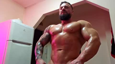 Snapshot of adonis_msc chatting on November 2025 09:06:01 PM Adonis online show from November 2025 09:06:01 PM