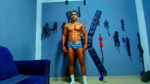 adonisdios online show from June 2026 10:34:02 PM