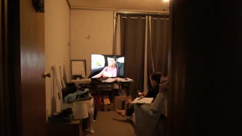 Snapshot of adorable22 chatting on February 2025 05:33:02 AM adorable22 online show from February 2025 05:33:02 AM