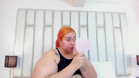 ANDREA PEREZ online show from March 2025 11:39:02 AM