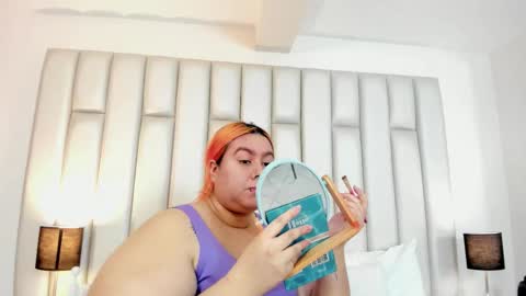 ANDREA PEREZ online show from October 2025 02:18:02 PM