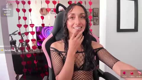 Adrena10 online show from February 2025 06:29:02 PM