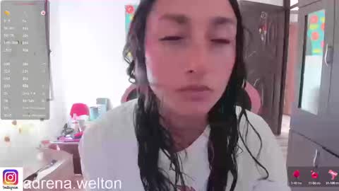 Adrena10 online show from September 2025 07:58:02 PM