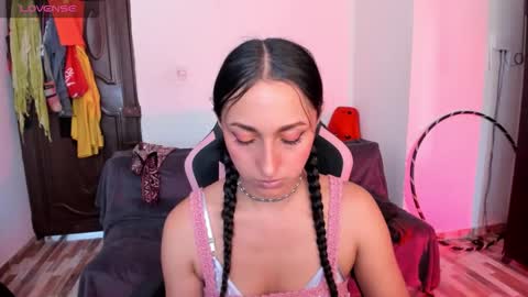 Snapshot of adrena_10 chatting on February 2026 08:14:02 PM Adrena10 online show from February 2026 08:14:02 PM