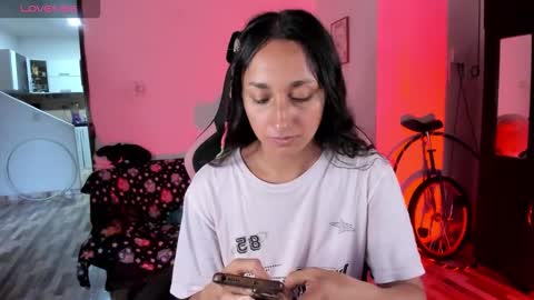 Snapshot of adrena_10 chatting on March 2026 11:38:02 AM Adrena10 online show from March 2026 11:38:02 AM
